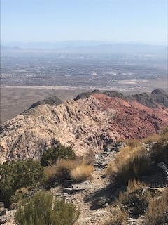 vegas valley