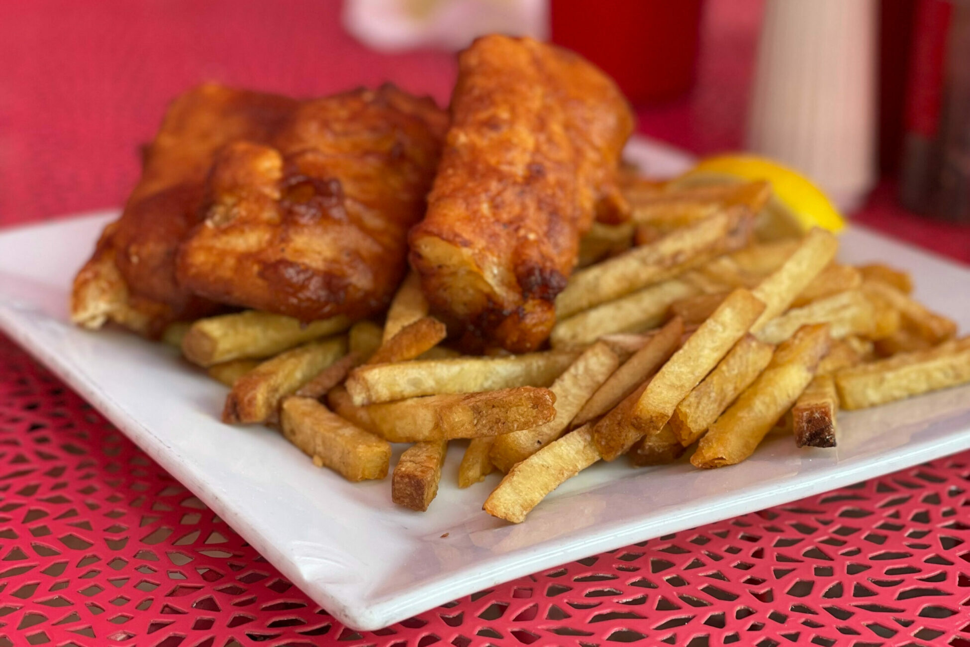 Fish N Chips in Havasu City