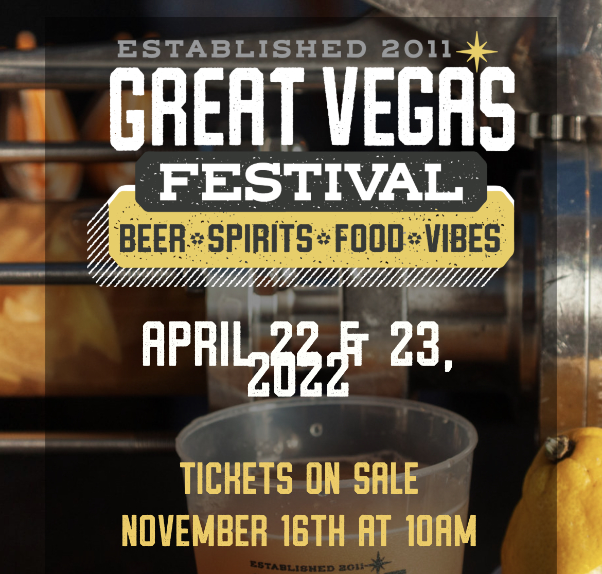 Great Vegas Festival