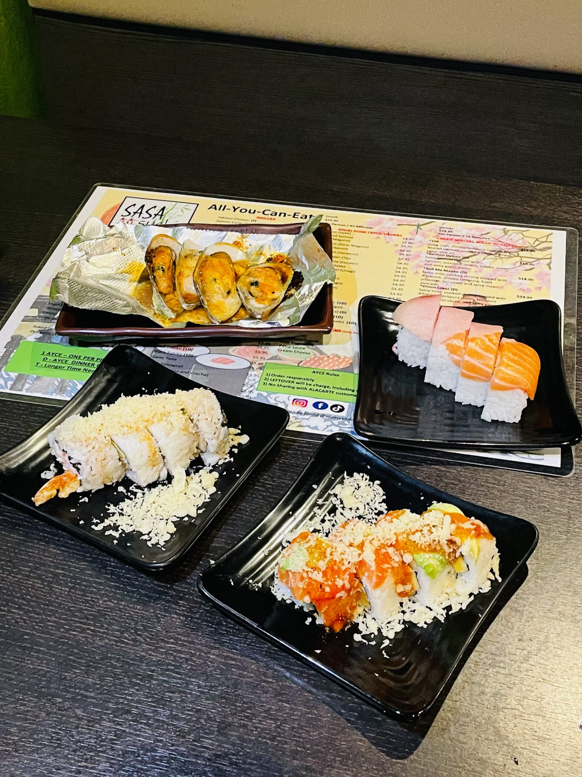 Sasa Sushi