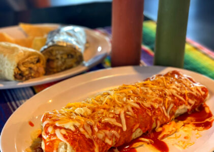 Tasty Burritos in Boulder City