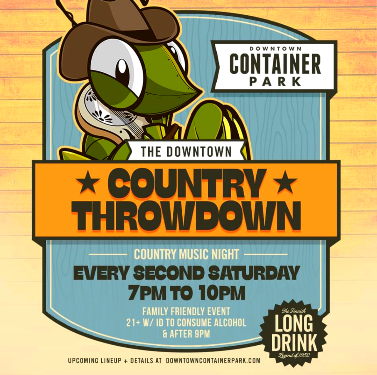 Country Music In Downtown Las Vegas My Vegas Blog