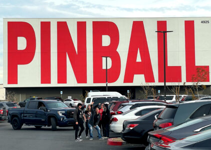 Pinball Hall of Fame